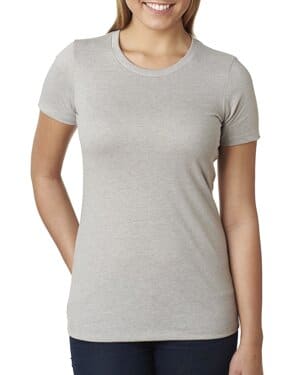 SILK Next level apparel 6610 ladies' cvc t-shirt