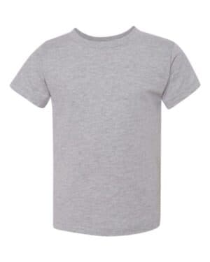 ATHLETIC HEATHER Bella canvas 3001T toddler jersey tee