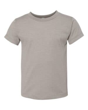 HEATHER STONE Bella canvas 3001T toddler jersey tee