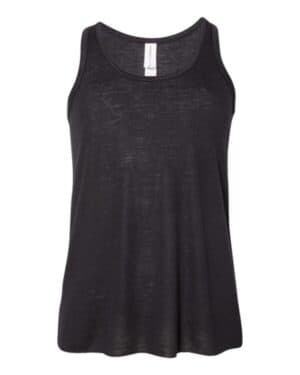Bella canvas 8800Y youth flowy racerback tank