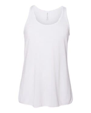 Bella canvas 8800Y youth flowy racerback tank