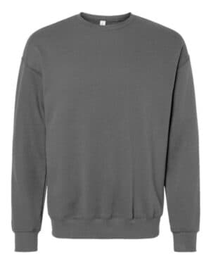 3945 sponge fleece drop shoulder crewneck sweatshirt
