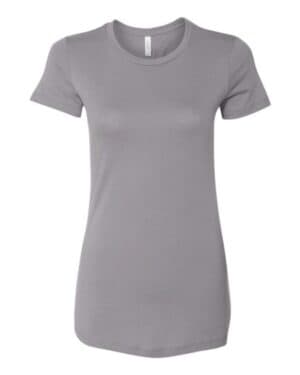 STORM Bella canvas 6004 women's slim fit tee