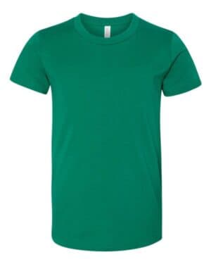 KELLY Bella canvas 3001Y youth jersey tee