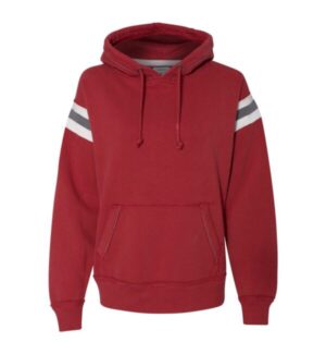 SIMPLY RED J america 8847 vintage athletic hooded sweatshirt
