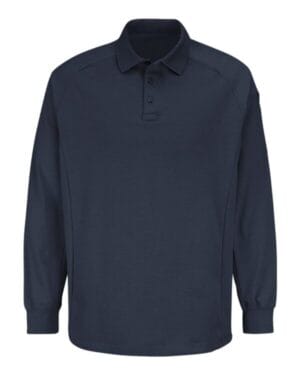 Red kap HS5127 long sleeve special ops polo