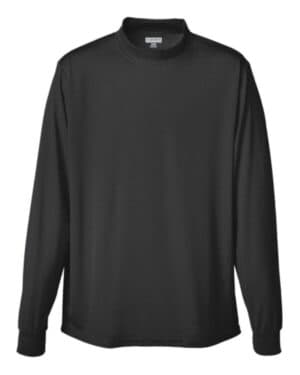Augusta sportswear 797 wicking mock turtleneck
