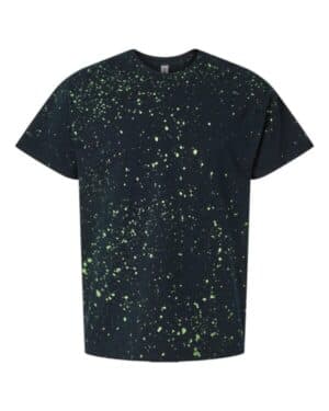 Dyenomite 200GW glow in the dark tie-dyed t-shirt