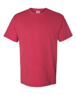 CRIMSON FALL Comfortwash by hanes GDH100 garment-dyed t-shirt