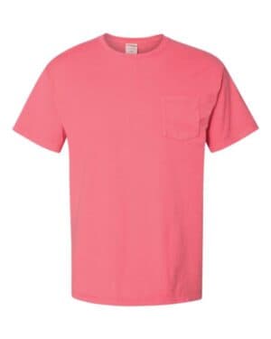 Comfortwash by hanes GDH150 garment-dyed pocket t-shirt