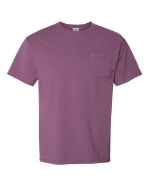 Comfortwash by hanes GDH150 garment-dyed pocket t-shirt