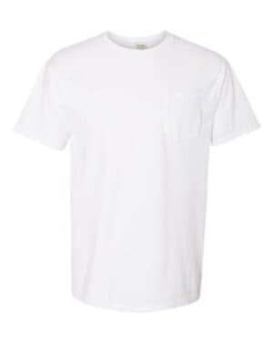 Comfortwash by hanes GDH150 garment-dyed pocket t-shirt