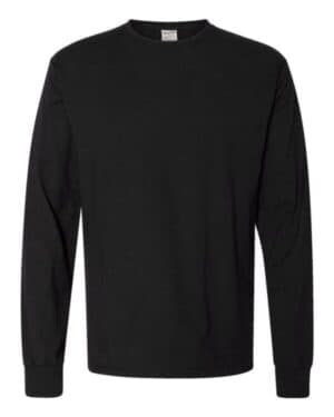 Comfortwash by hanes GDH200 garment-dyed long sleeve t-shirt