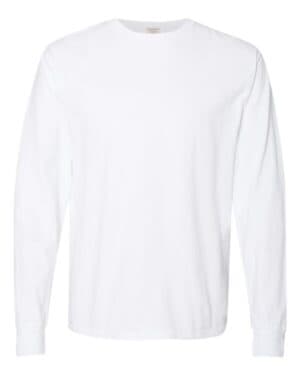 Comfortwash by hanes GDH200 garment-dyed long sleeve t-shirt