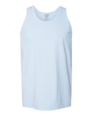 SOOTHING BLUE Comfortwash by hanes GDH300 garment-dyed unisex tank top