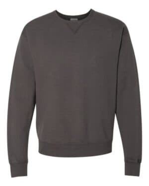 Comfortwash by hanes GDH400 garment-dyed crewneck sweatshirt