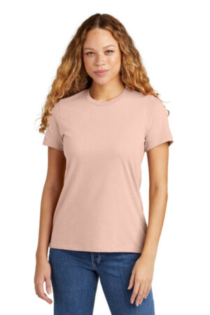 DUSTY ROSE 67000L gildan softstyle women's cvc t-shirt