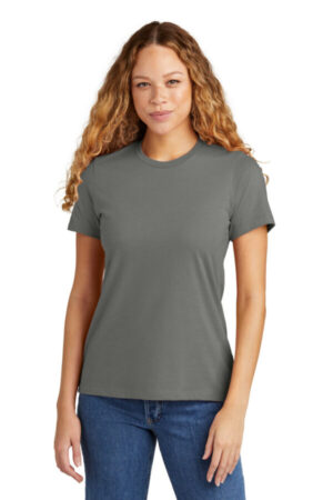 GUNMETAL 67000L gildan softstyle women's cvc t-shirt