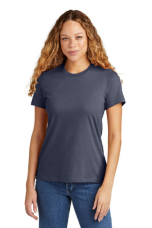 NAVY MIST 67000L gildan softstyle women's cvc t-shirt