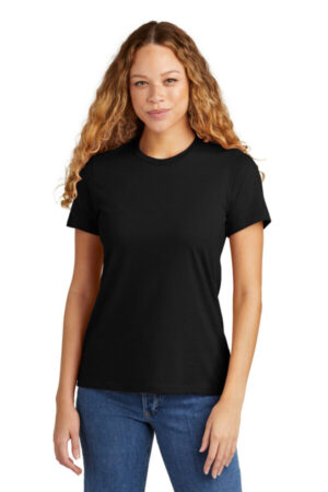 PITCH BLACK 67000L gildan softstyle women's cvc t-shirt