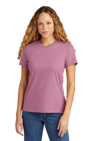 PLUMROSE 67000L gildan softstyle women's cvc t-shirt