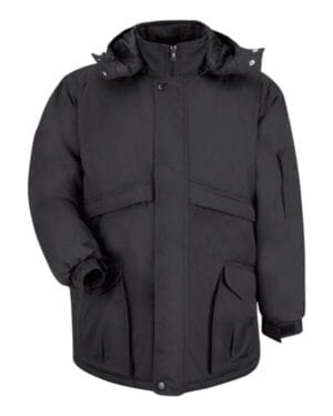 Red kap JP70 heavyweight parka