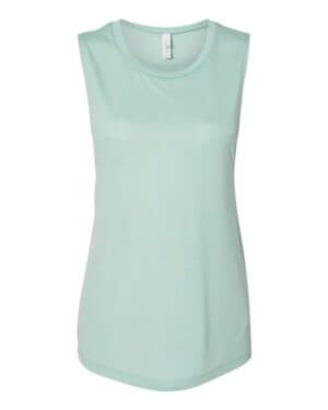 Bella canvas 8803 women's flowy scoop muscle tank