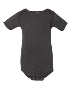 Bella canvas 134B infant triblend short sleeve one piece
