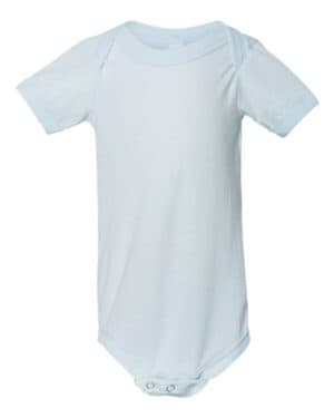 Bella canvas 134B infant triblend short sleeve one piece