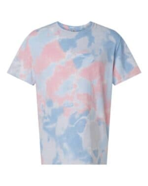 CORAL Dyenomite 650DR dream tie-dyed t-shirt