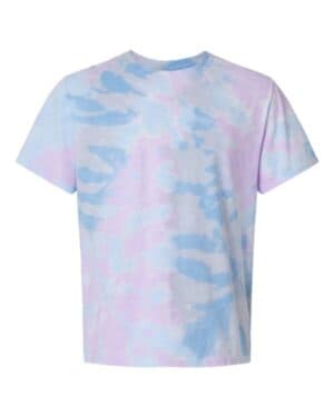 PURPLE Dyenomite 650DR dream tie-dyed t-shirt