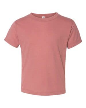 MAUVE TRIBLEND Bella canvas 3413T toddler triblend tee