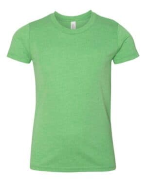 Bella canvas 3413Y youth triblend tee