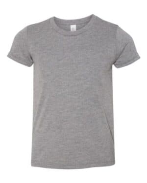 Bella canvas 3413Y youth triblend tee