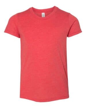 Bella canvas 3413Y youth triblend tee
