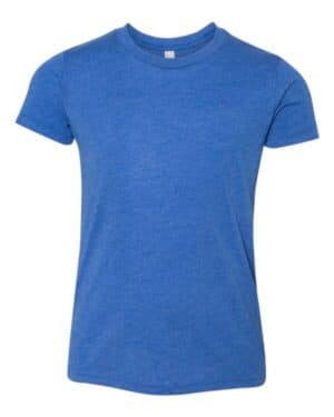 Bella canvas 3413Y youth triblend tee