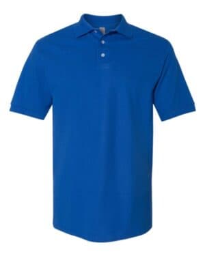 ROYAL Jerzees 443M 100% ring-spun cotton piqu polo