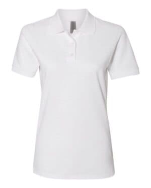 Jerzees 443W women's 100% ring-spun cotton piqu polo