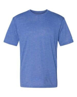 ROYAL HEATHER Badger 4940 triblend performance t-shirt