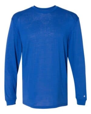 Badger 4944 triblend performance long sleeve t-shirt