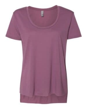 SHIRAZ Next level 5030 women's festival scoop neck t-shirt