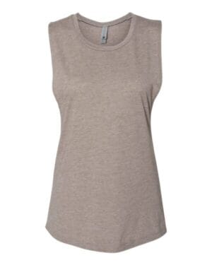 Next level 5013 womens festival muscle tank