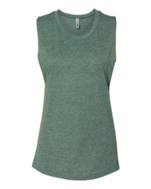 ROYAL PINE Next level 5013 womens festival muscle tank