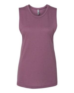 SHIRAZ Next level 5013 womens festival muscle tank