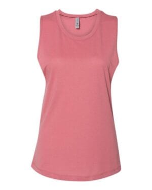 Next level 5013 womens festival muscle tank