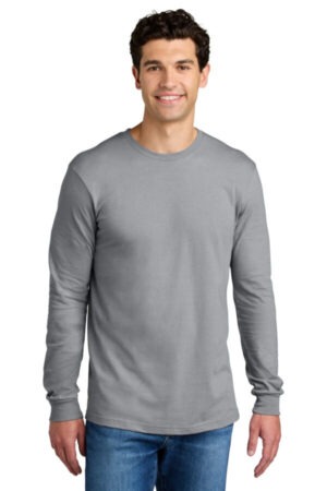 67400 gildan softstyle cvc long sleeve tee