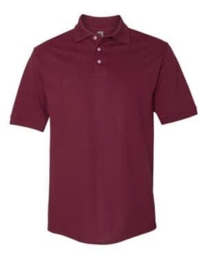 Jerzees 443M 100% ring-spun cotton piqu polo