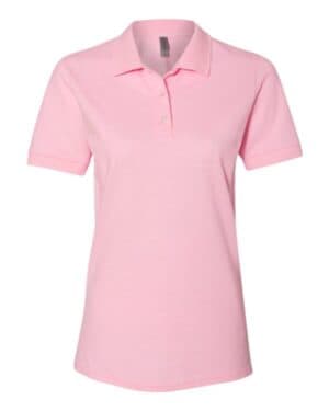 Jerzees 443W women's 100% ring-spun cotton piqu polo