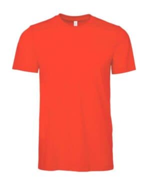 POPPY Bella canvas 3001 jersey tee