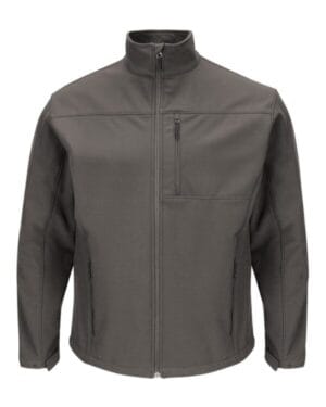 Red kap JP68 deluxe soft shell jacket